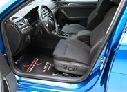 Škoda Superb Kombi 1,5 l 110 kw