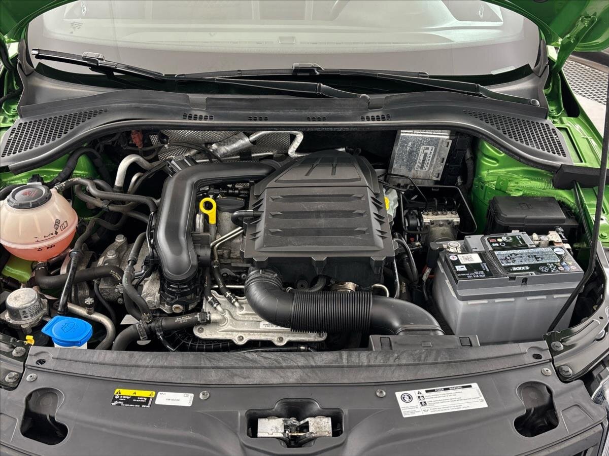 Škoda Rapid Hatchback 999,0 81 kw