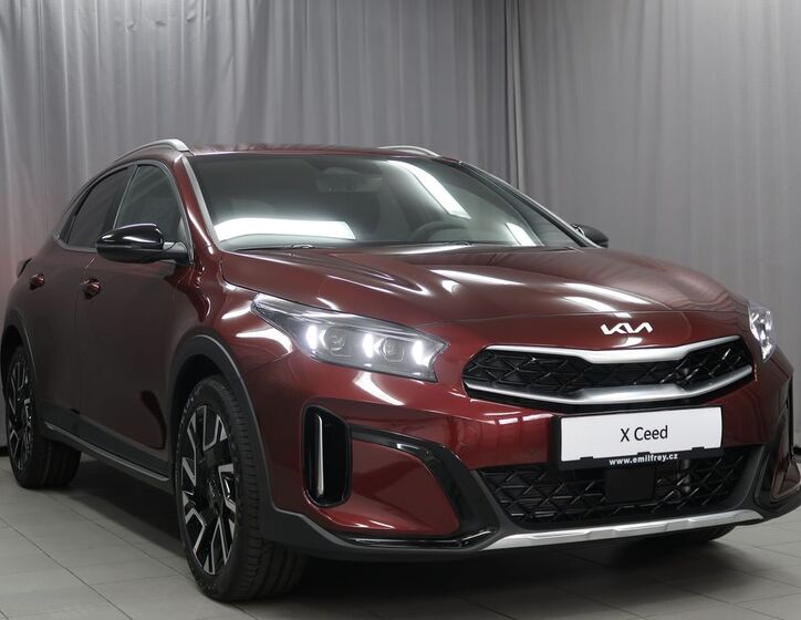 KIA XCeed 3