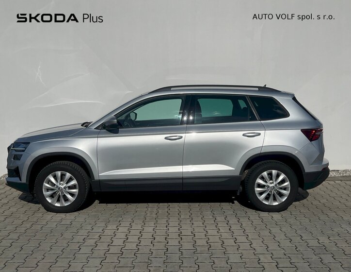 Škoda Karoq SUV / Terénní 1,5 l 110 kw