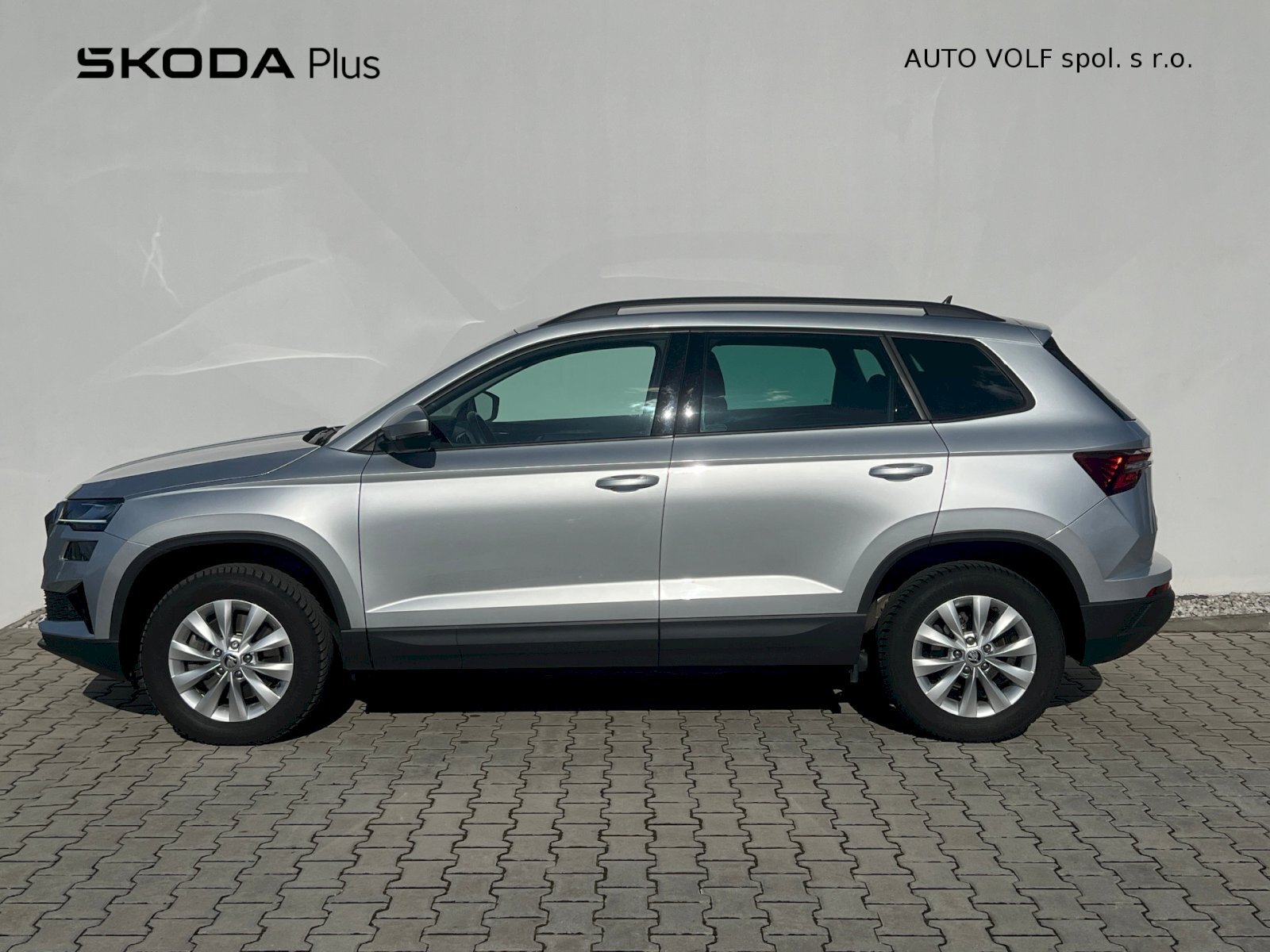 Škoda Karoq SUV / Terénní 1,5 l 110 kw