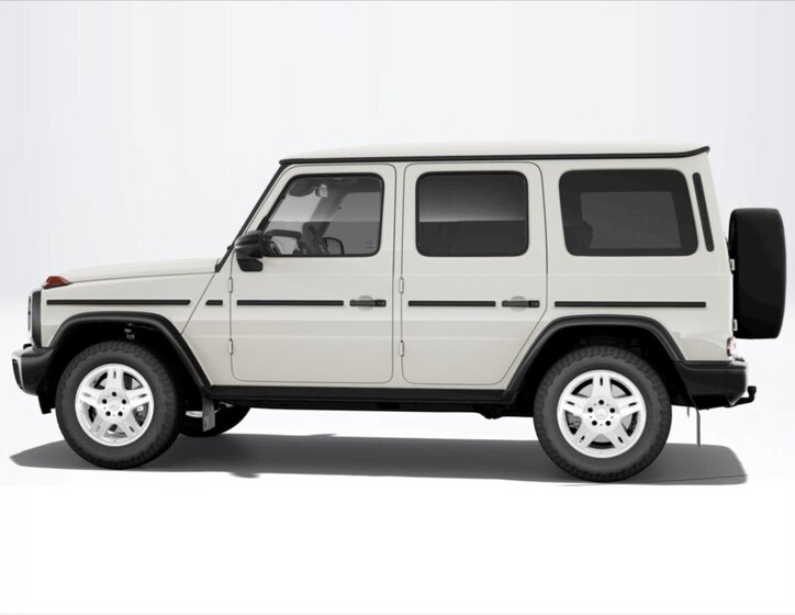 Mercedes-Benz Třídy G Ostatní 3,0 l 270 kw