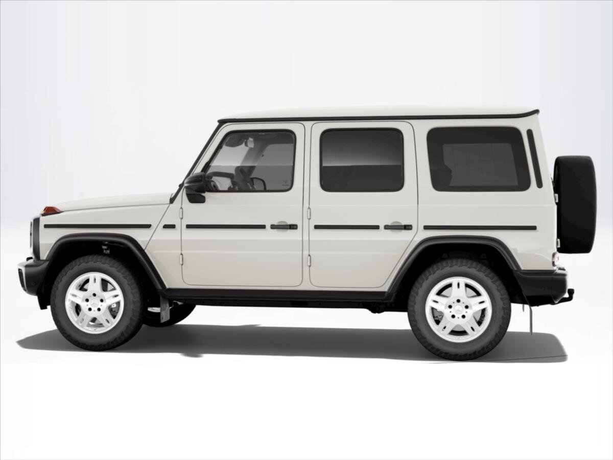 Mercedes-Benz Třídy G Ostatní 3,0 l 270 kw