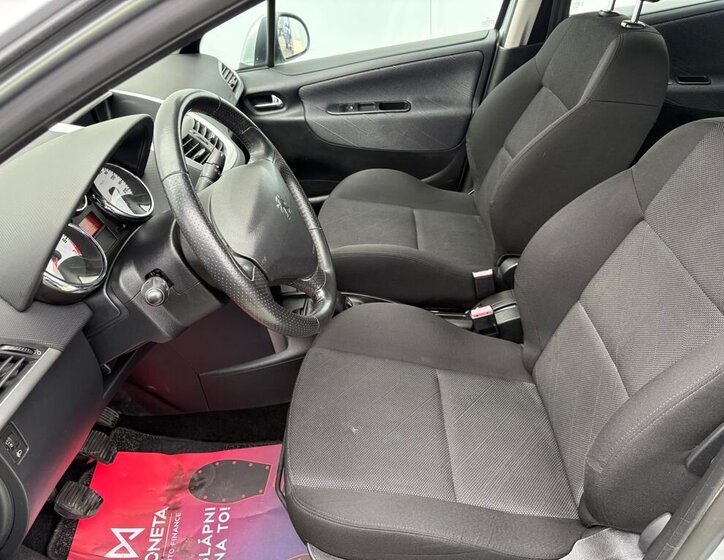 Peugeot 207 Kombi 1,4 l 70 kw