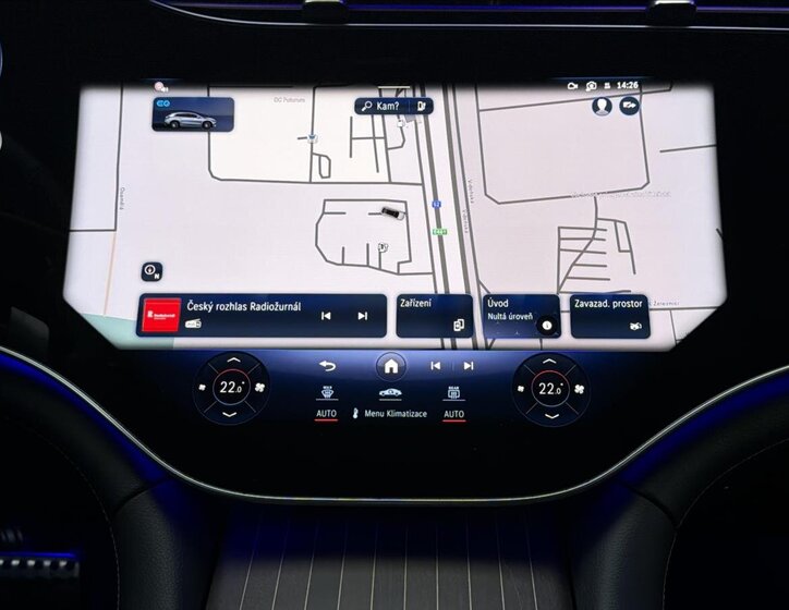 Mercedes-Benz EQS 15
