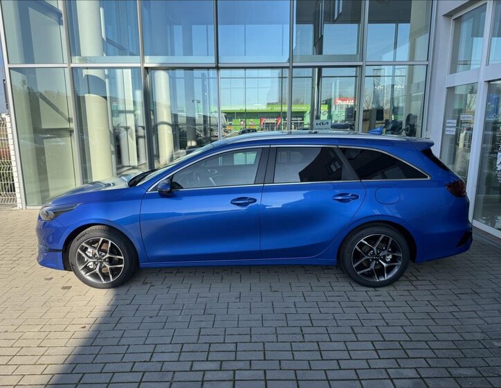 KIA Ceed Kombi 1,5 l 103 kw