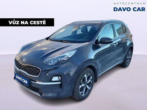 KIA Sportage SUV / Terénní 1,6 l 100 kw