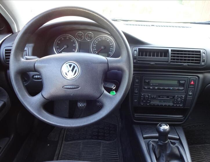 Volkswagen Passat 34