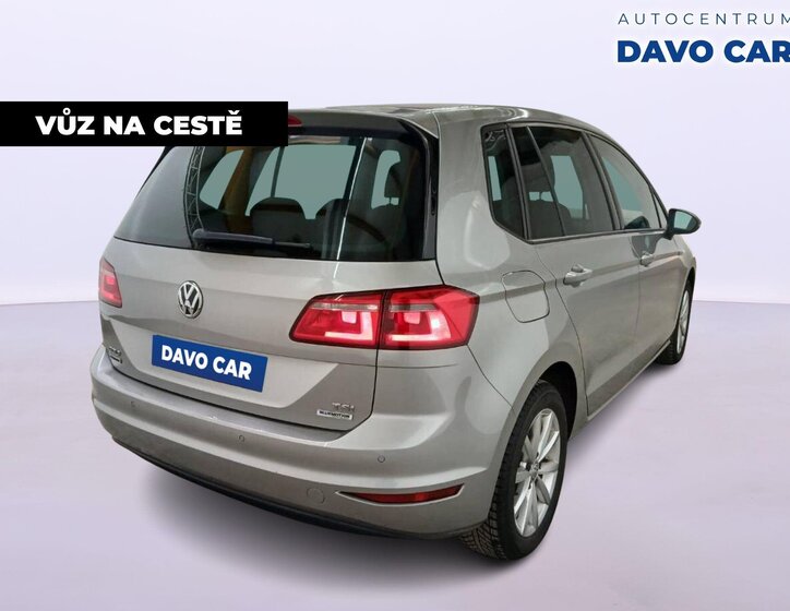 Volkswagen Golf Sportsvan MPV 1,2 l 63 kw