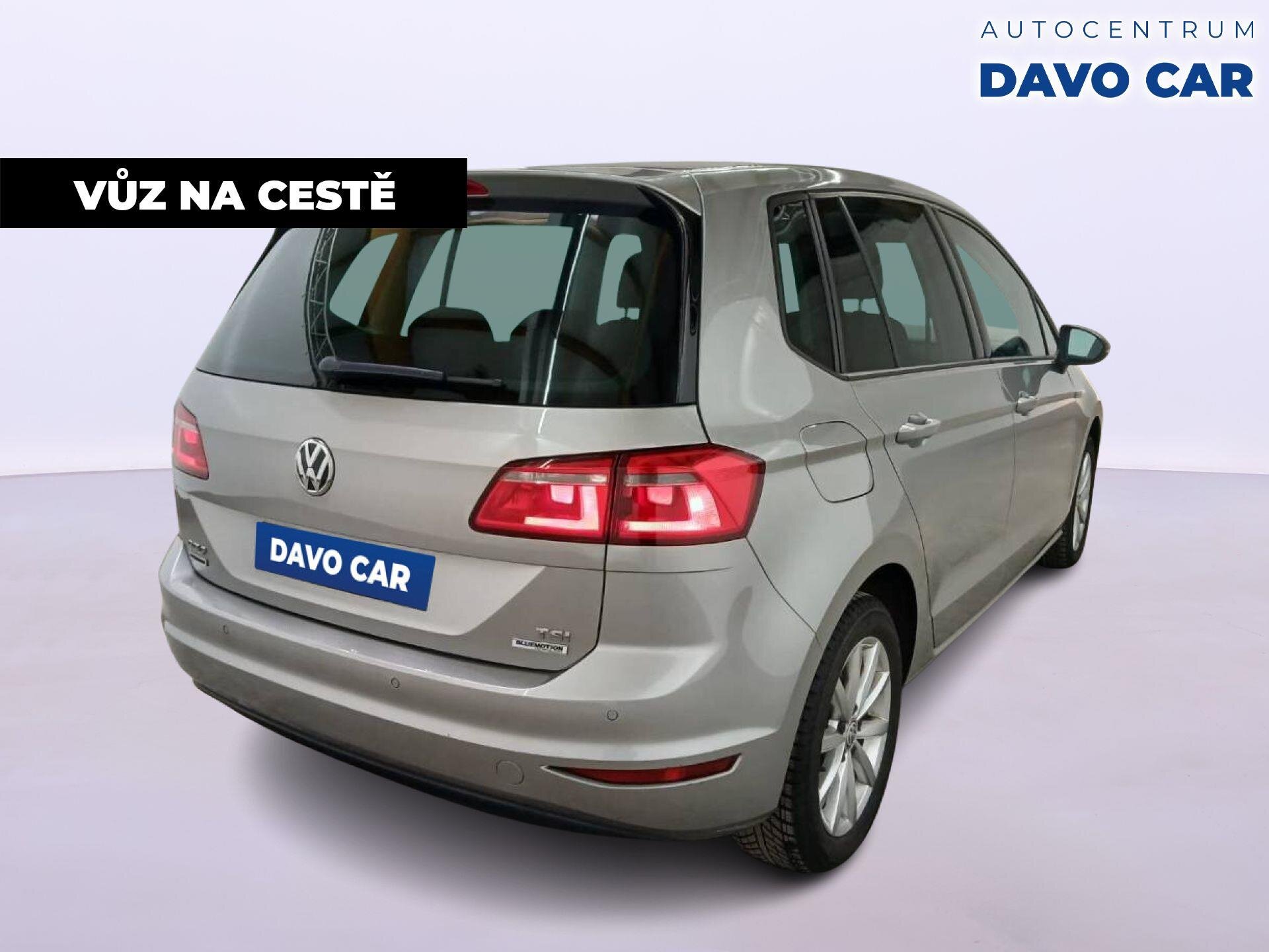 Volkswagen Golf Sportsvan MPV 1,2 l 63 kw