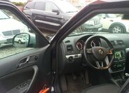 Škoda Yeti SUV 2,0 l 81 kw