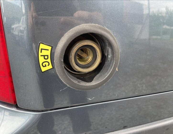 Škoda Octavia Kombi 1,6 l 75 kw