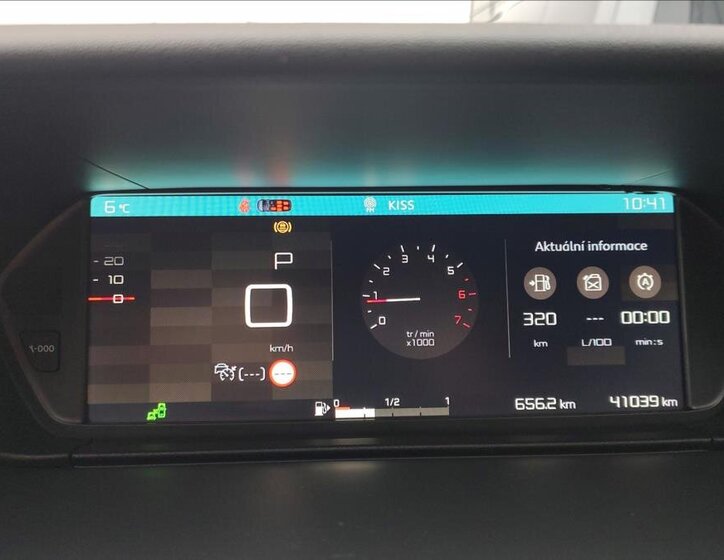 Citroën C4 SpaceTourer 9