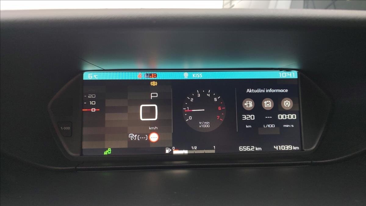 Citroën C4 SpaceTourer