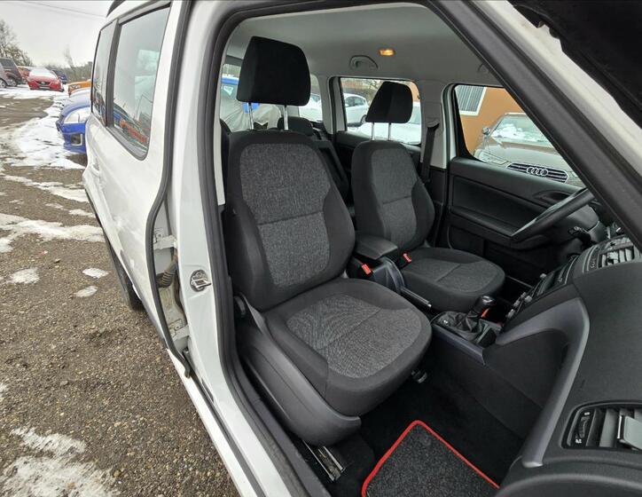 Škoda Yeti Kombi 1,2 l 77 kw