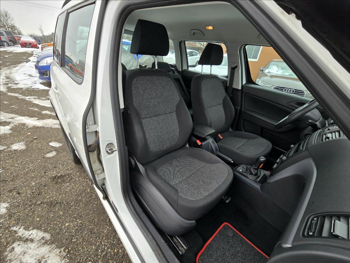 Škoda Yeti Kombi 1,2 l 77 kw