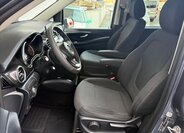 Mercedes-Benz Třídy V MPV 2,1 l 120 kw