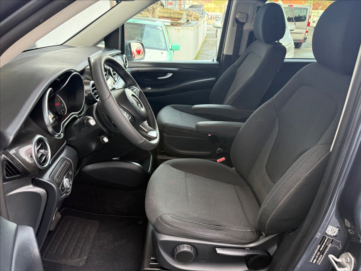 Mercedes-Benz Třídy V MPV 2,1 l 120 kw