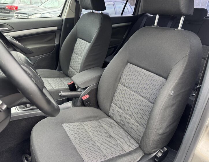 Škoda Octavia Kombi 1,6 l 77 kw