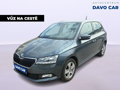 Škoda Fabia Hatchback 999,0 55 kw