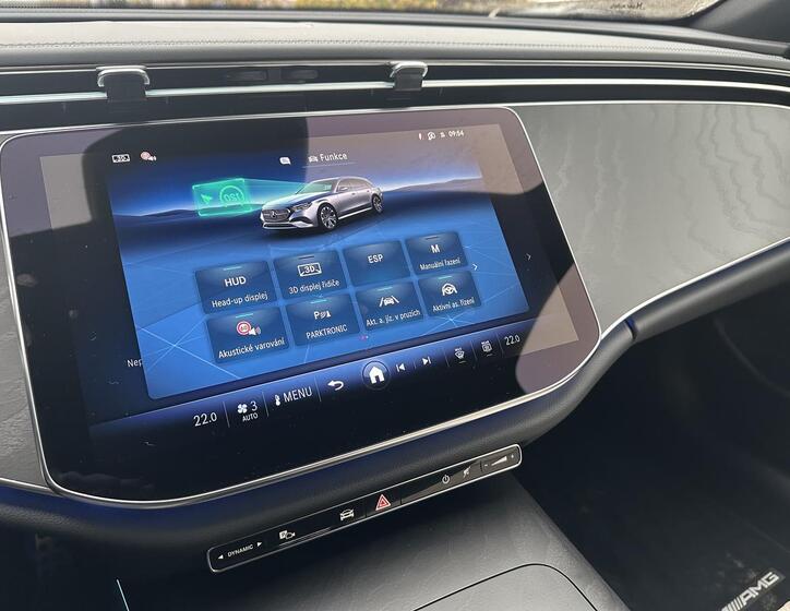 Mercedes-Benz Třídy E 14