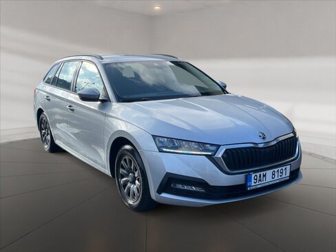 Škoda Octavia Kombi 2,0 l 85 kw