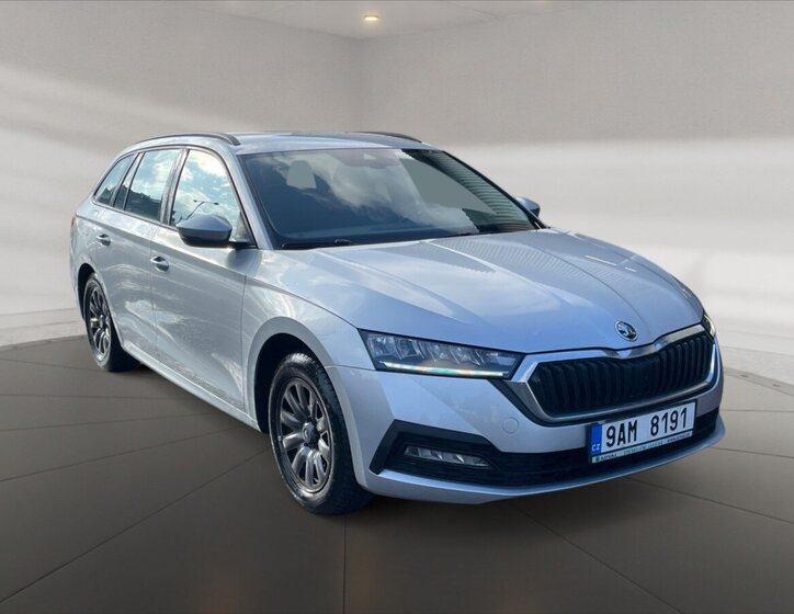 Škoda Octavia Kombi 2,0 l 85 kw