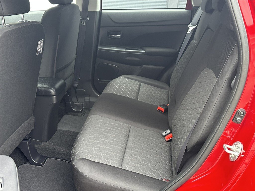 Mitsubishi ASX SUV / Terénní 2,0 l 110 kw