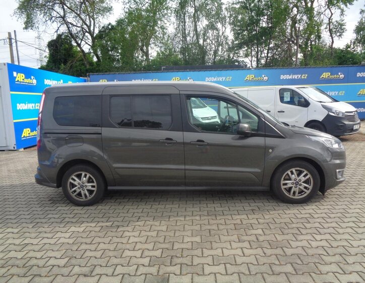 Ford Transit Connect Pick-up 1,5 l 88 kw