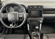 Citroën C3 Aircross CUV / Crossover 1,2 l 81 kw
