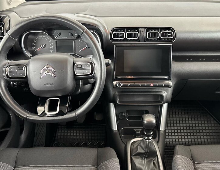 Citroën C3 Aircross CUV / Crossover 1,2 l 81 kw
