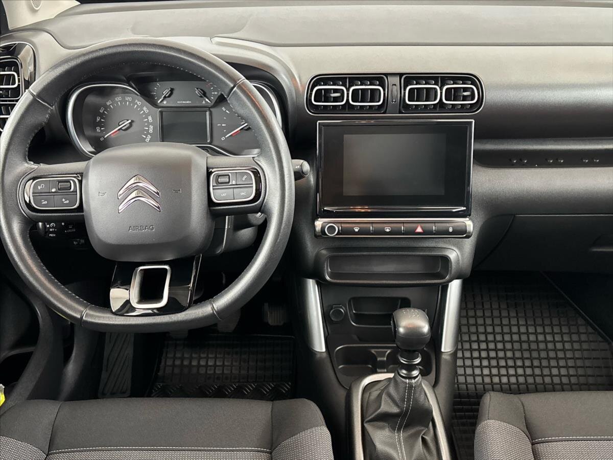 Citroën C3 Aircross CUV / Crossover 1,2 l 81 kw