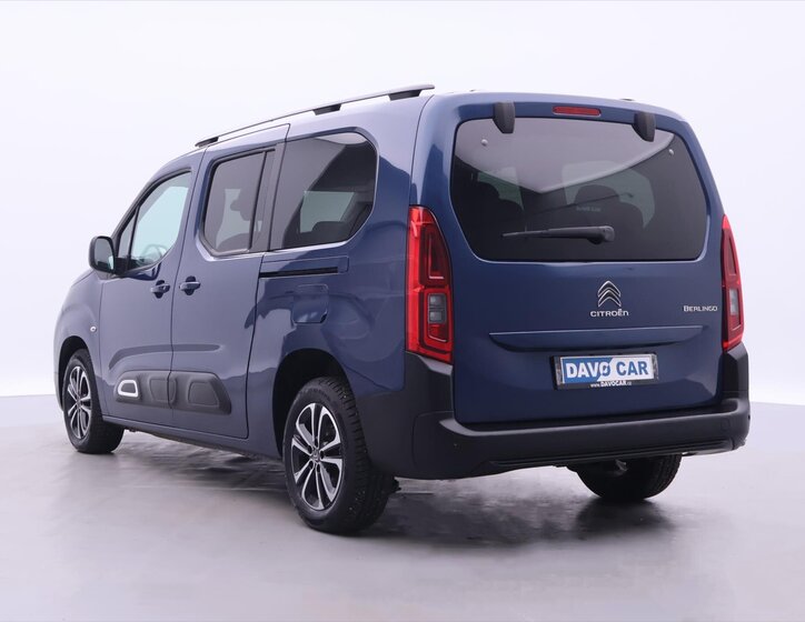 Citroën Berlingo MPV 1,2 l 81 kw