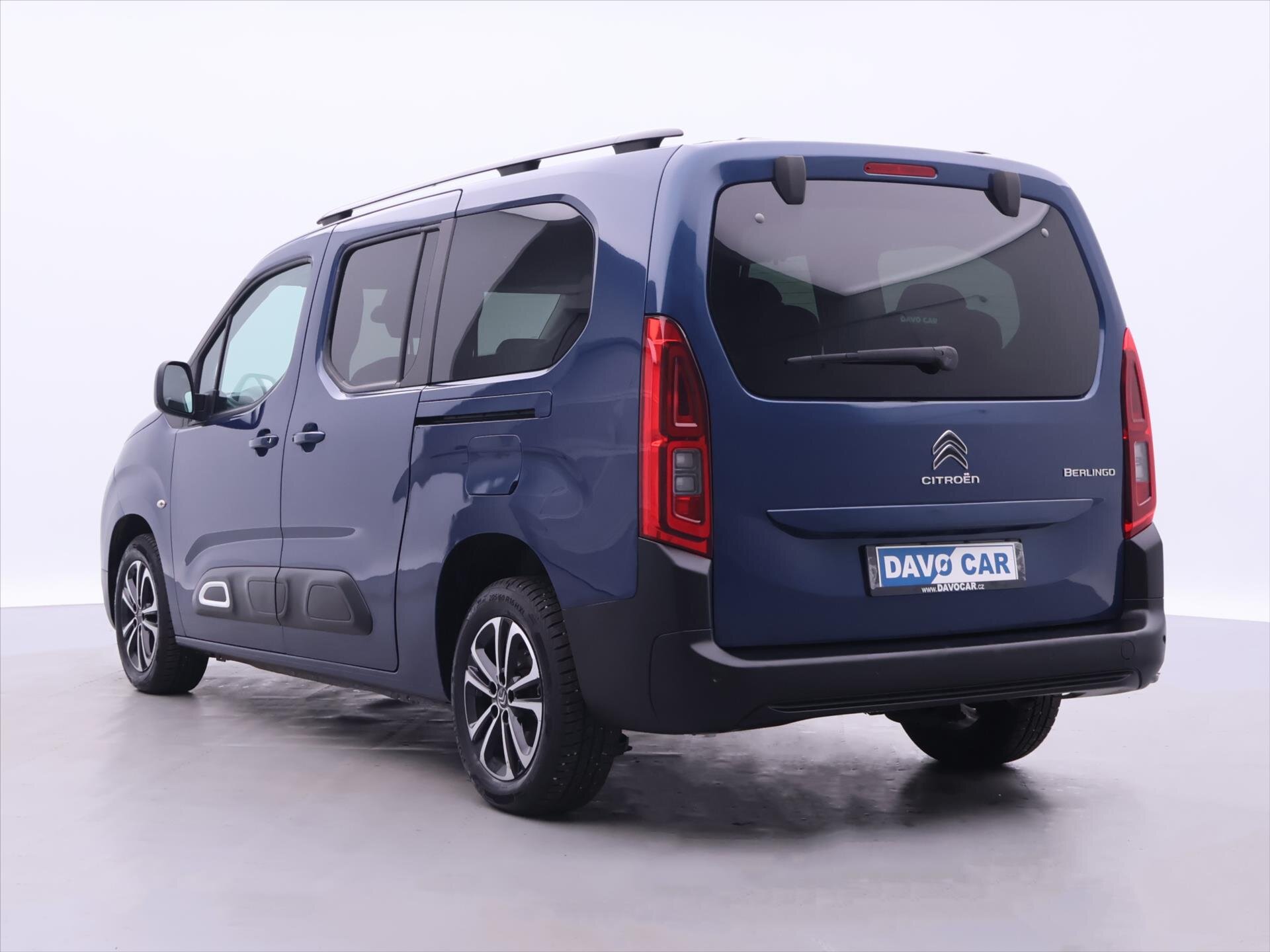 Citroën Berlingo MPV 1,2 l 81 kw