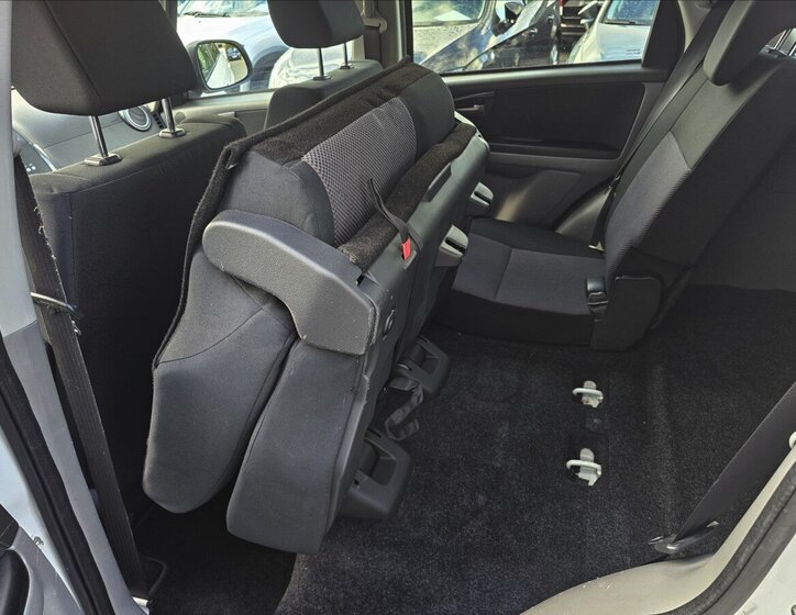 Suzuki SX4 Hatchback 1,6 l 79 kw