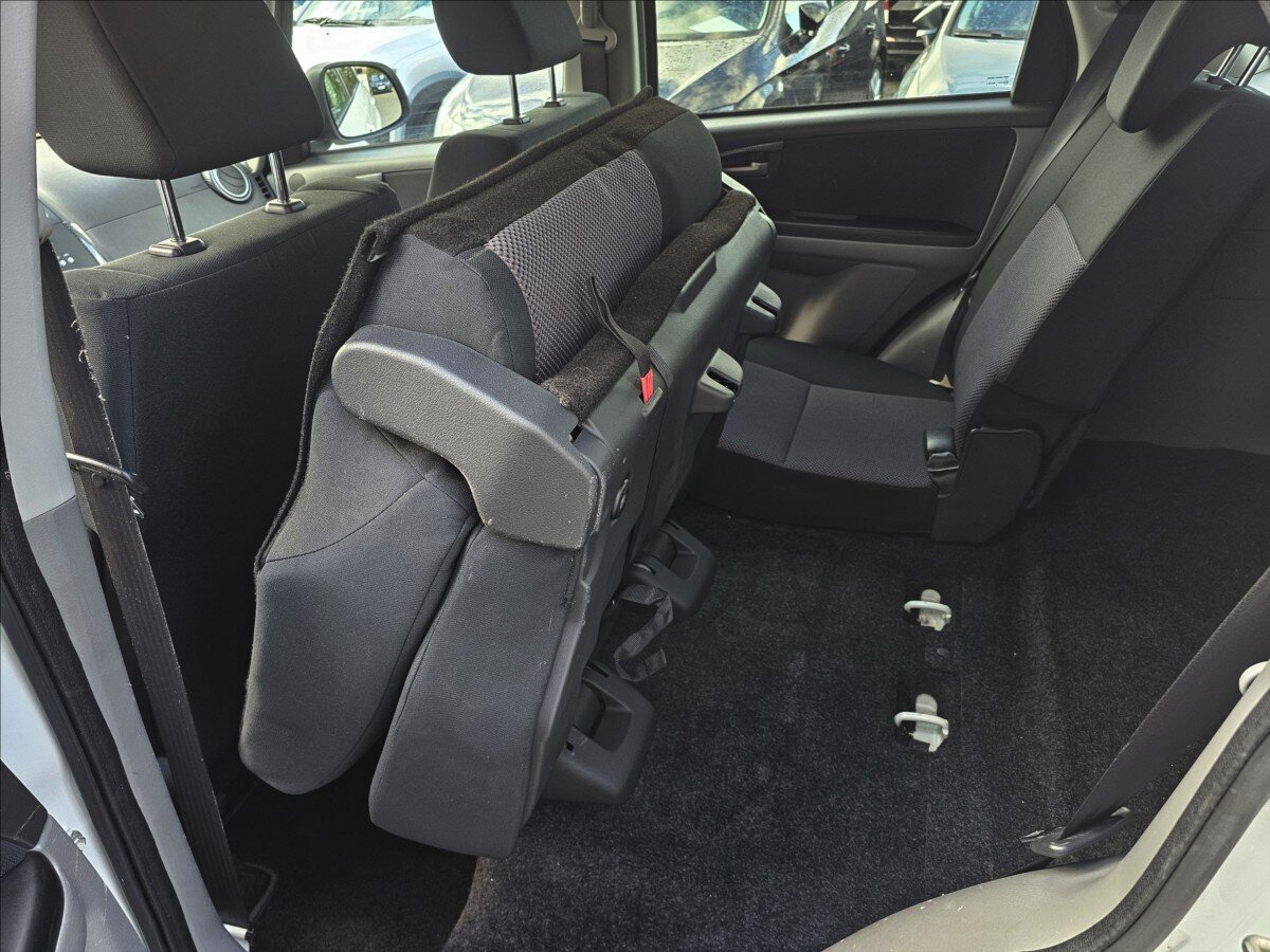 Suzuki SX4 Hatchback 1,6 l 79 kw