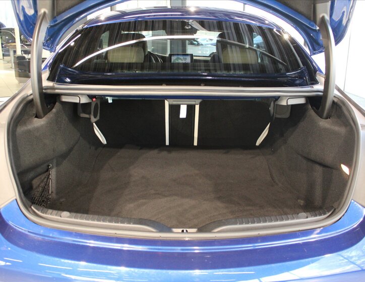 Mercedes-Benz Třídy C Kupé 2,1 l 150 kw