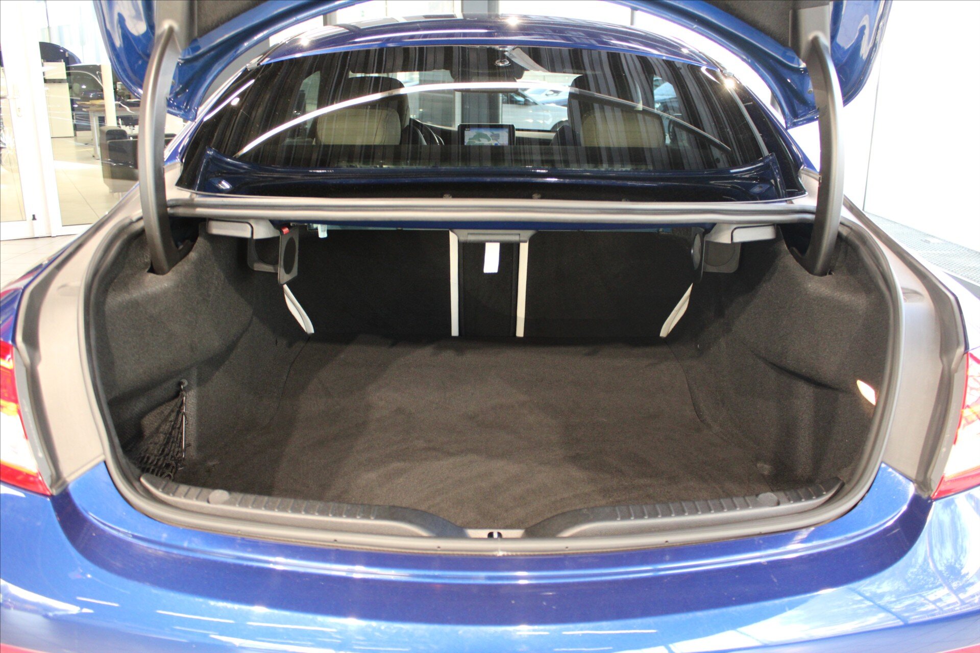 Mercedes-Benz Třídy C Kupé 2,1 l 150 kw