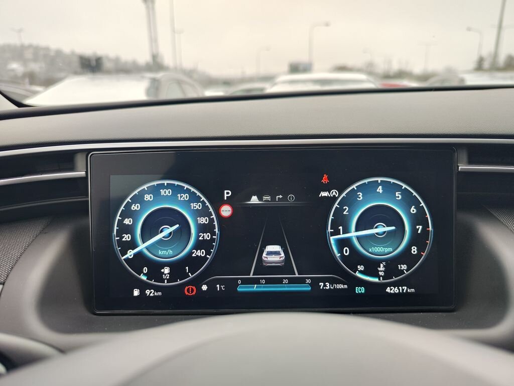 Hyundai Tucson SUV 1,6 l 110 kw