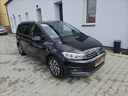 Volkswagen Touran Kombi 1,4 l 110 kw