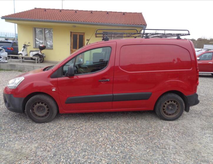Citroën Berlingo 3