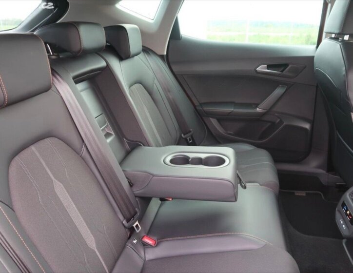 Cupra Formentor SUV / Terénní 0,0 110 kw