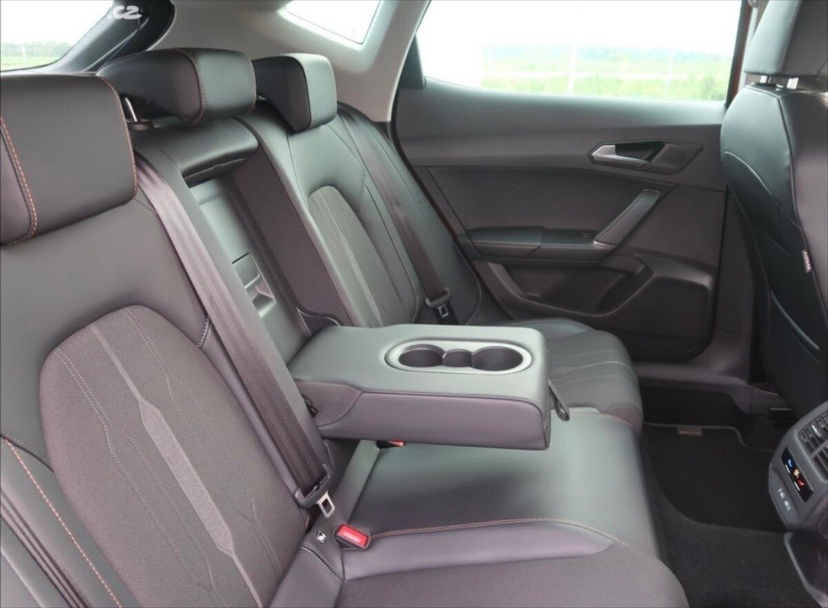 Cupra Formentor SUV / Terénní 0,0 110 kw