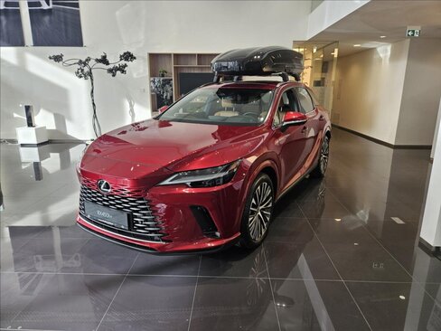 Lexus RX 450h SUV / Terénní 2,5 l 227 kw
