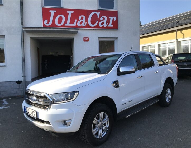 Ford Ranger Ostatní 2,0 l 125 kw