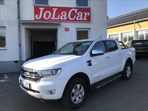 Ford Ranger Ostatní 2,0 l 125 kw