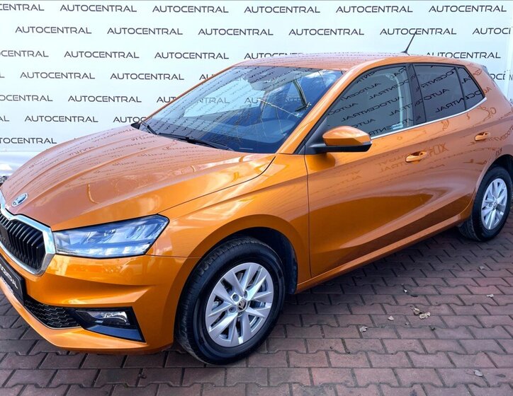 Škoda Fabia Hatchback 999,0 81 kw