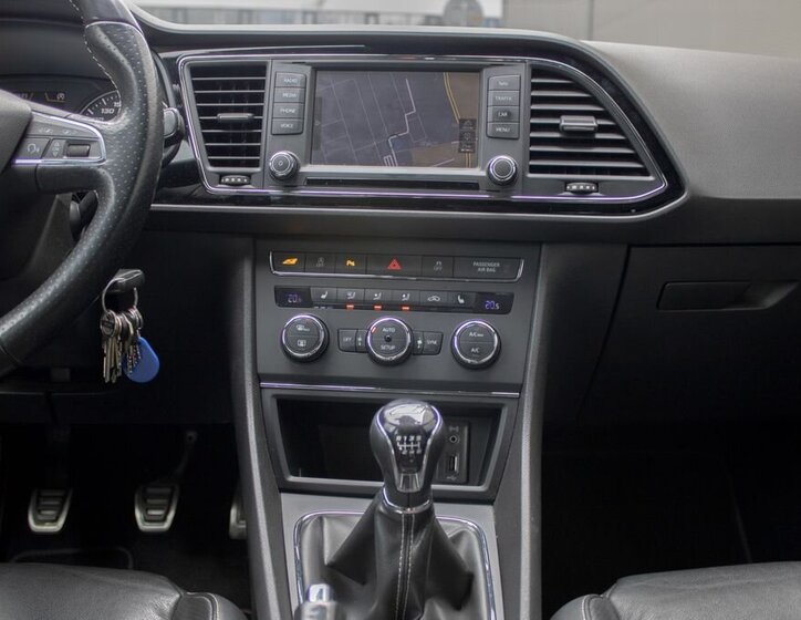 Seat Leon Kombi 2,0 l 213 kw