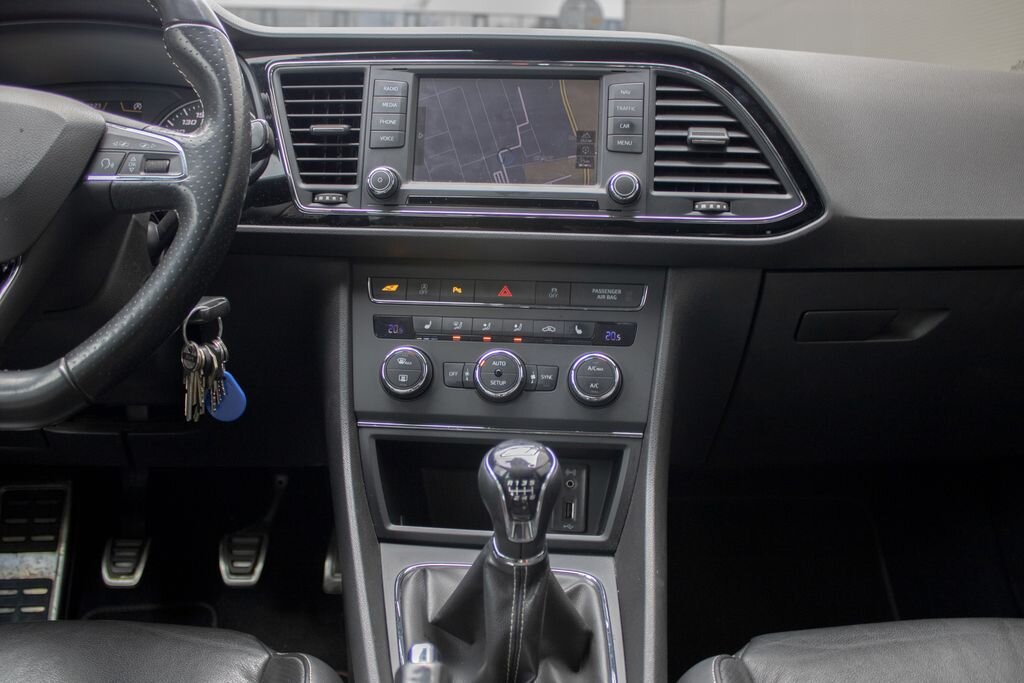 Seat Leon Kombi 2,0 l 213 kw