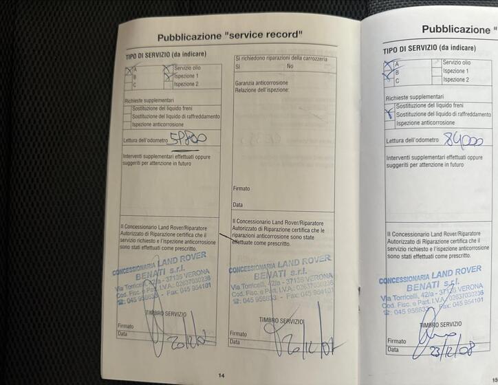 Land Rover Discovery 44